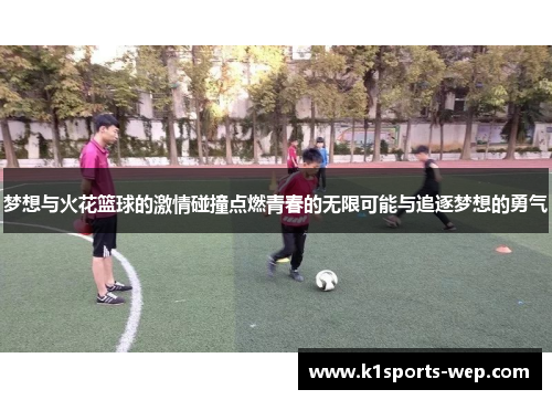 梦想与火花篮球的激情碰撞点燃青春的无限可能与追逐梦想的勇气